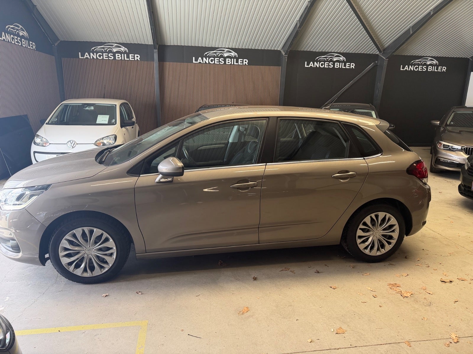 Citroën C4 e-HDi 115 Airdream Exclusive - billede 6