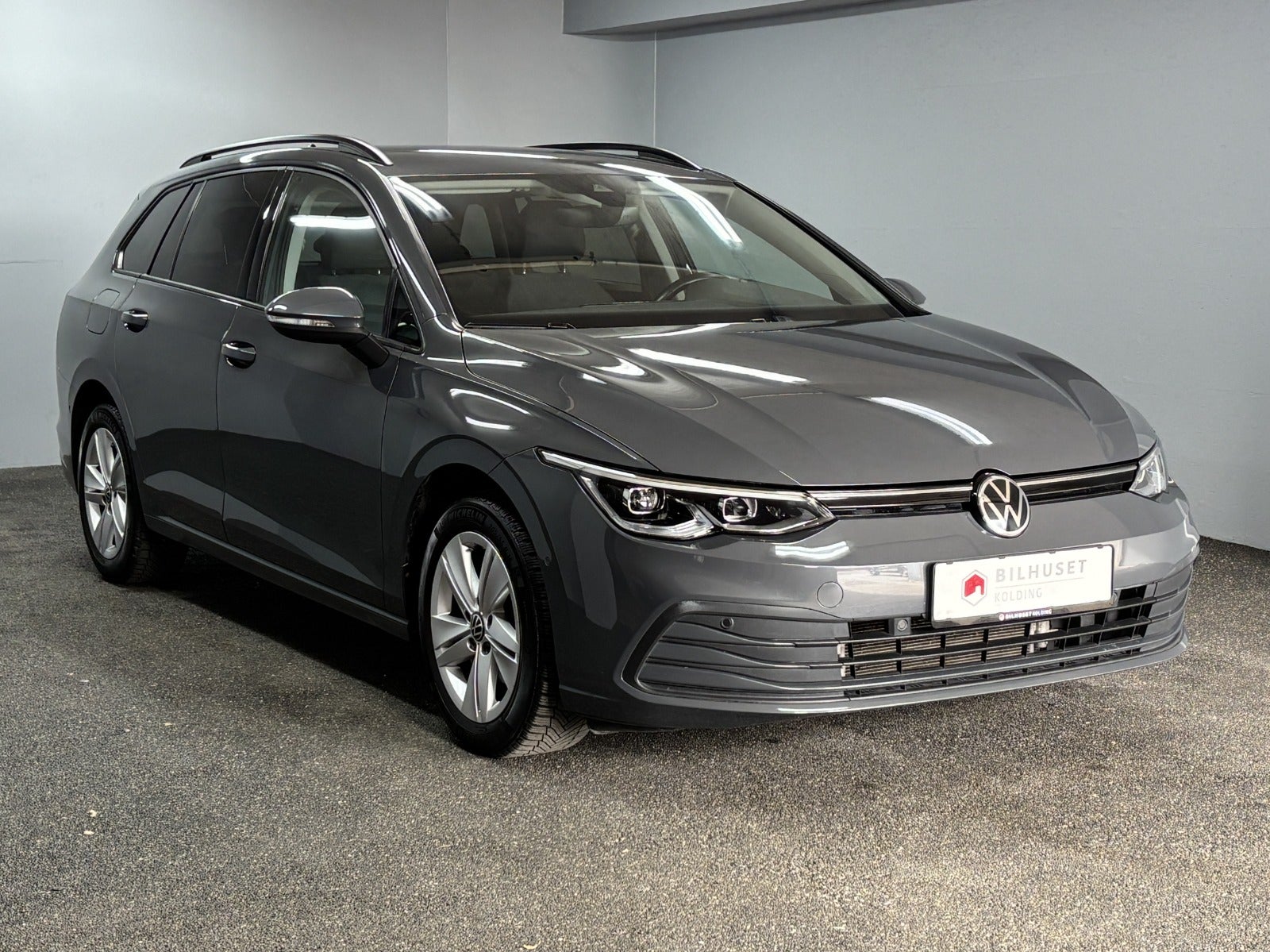 Billede af VW Golf VIII 1,5 eTSi 130 Life Variant DSG