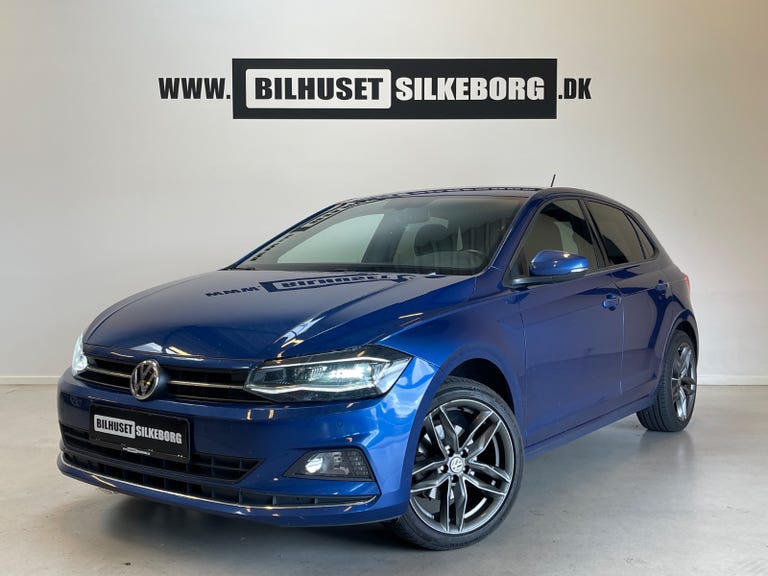VW Polo TSi 115 Highline DSG