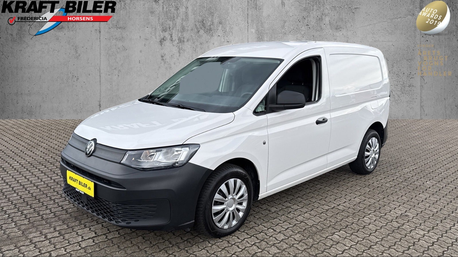 Billede af VW Caddy 2,0 TDi 102 Cargo