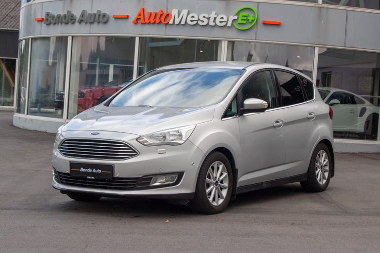 Ford C-MAX TDCi 120 Titanium