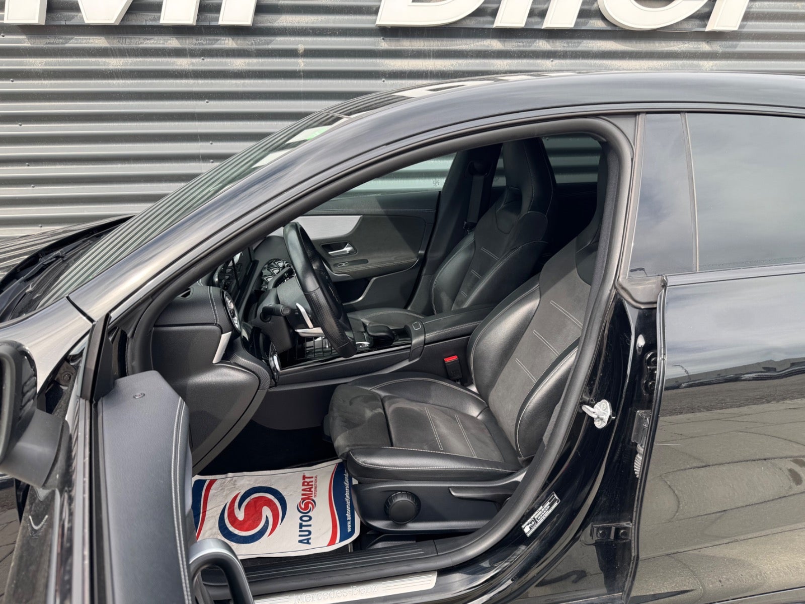 Billede af Mercedes CLA250 e 1,3 Progressive Line Shooting Brake aut.