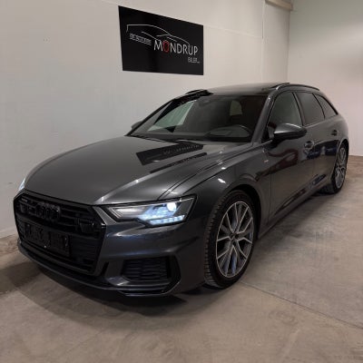 Audi A6 50 TDi S-line Avant quattro Tiptr. 5d
