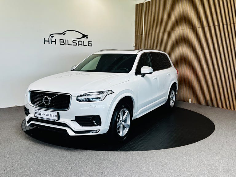 Volvo XC90 D5 235 R-Design aut. AWD 7prs