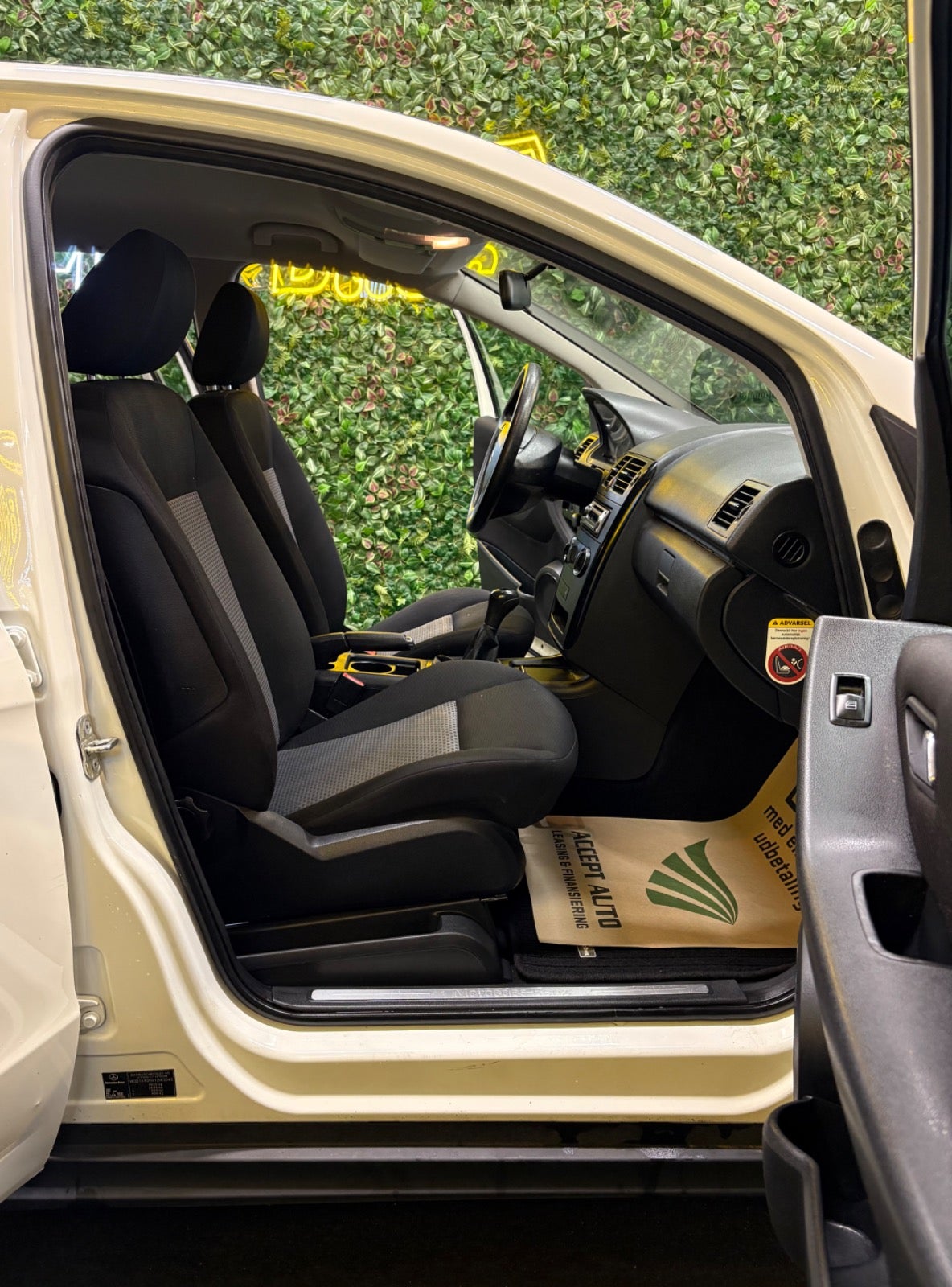 Billede af Mercedes A160 2,0 CDi