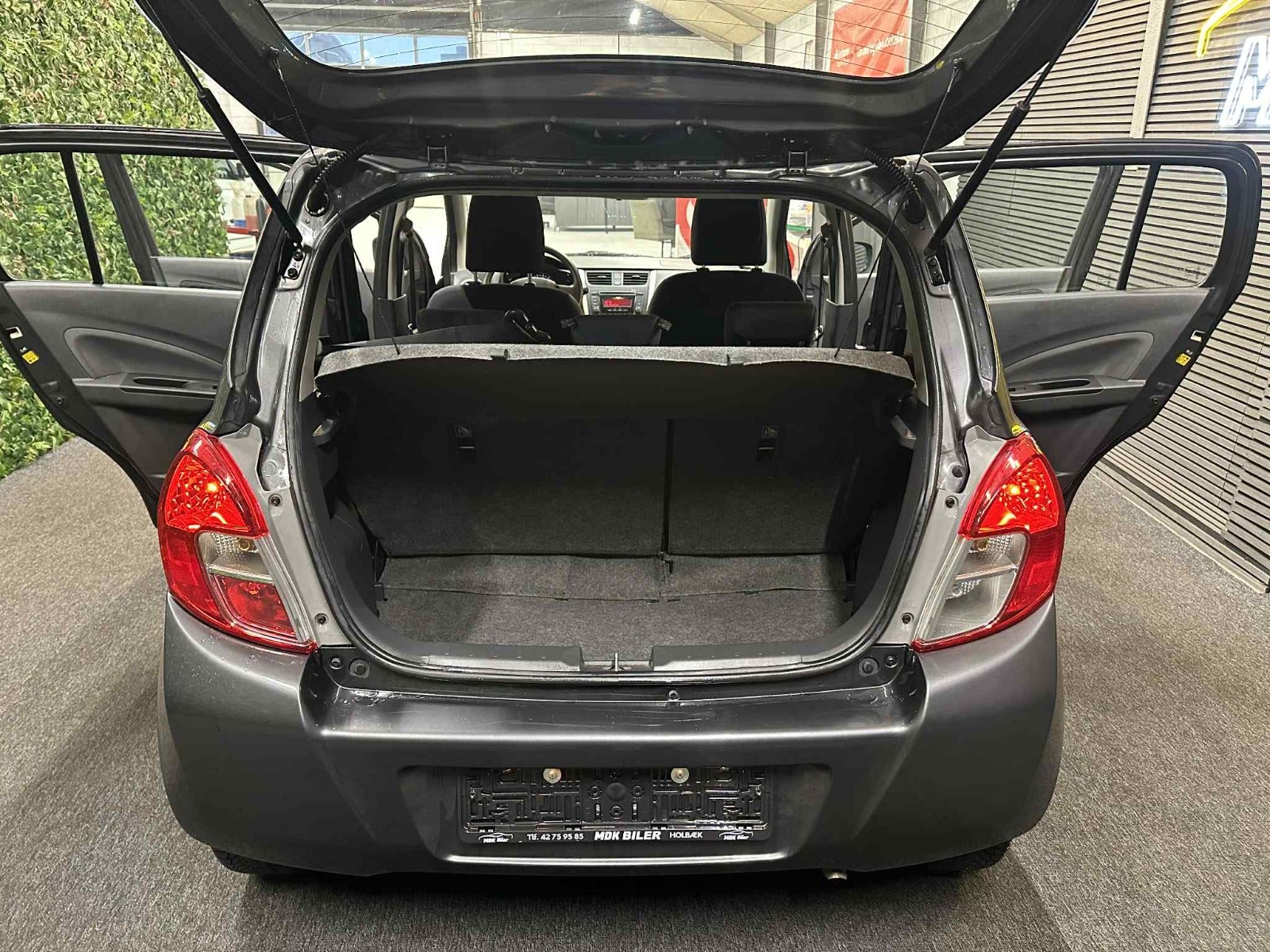 Billede af Suzuki Celerio 1,0 Dualjet Club