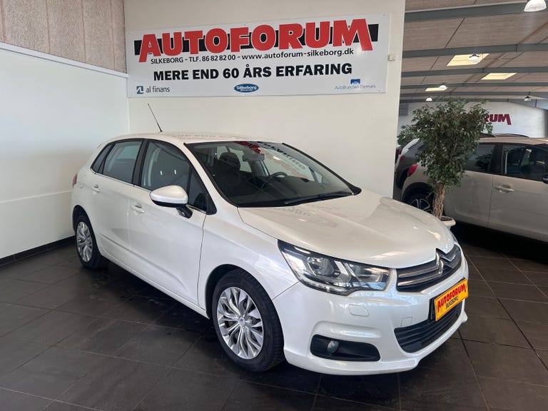 Citroën C4 BlueHDi 100 Challenge Van