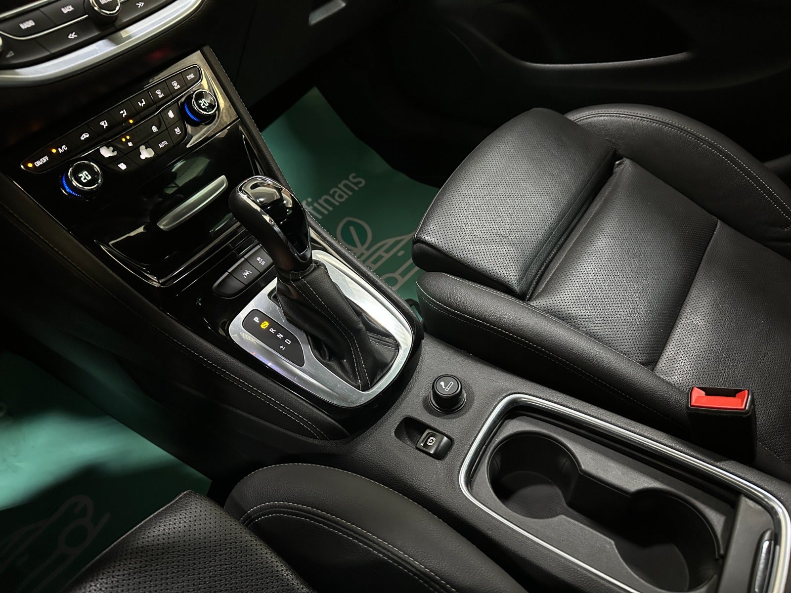 Billede af Opel Astra 1,6 CDTi 136 Exclusive Sports Tourer aut.