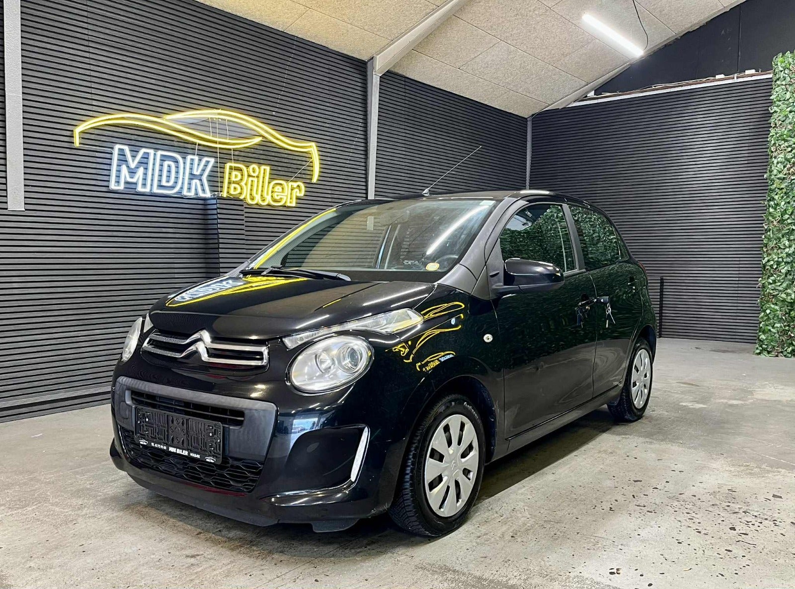 Billede af Citroën C1 1,0 VTi Feel
