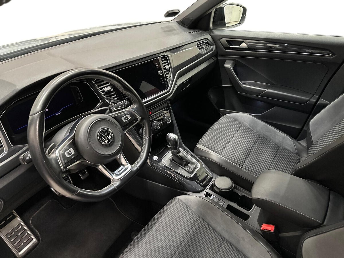 VW T-Roc TSi 150 R-line DSG billede 3