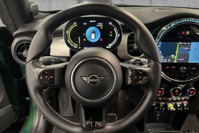 MINI Cooper SE Younique Trim