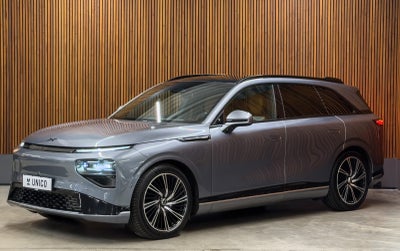 Xpeng G9 Performance