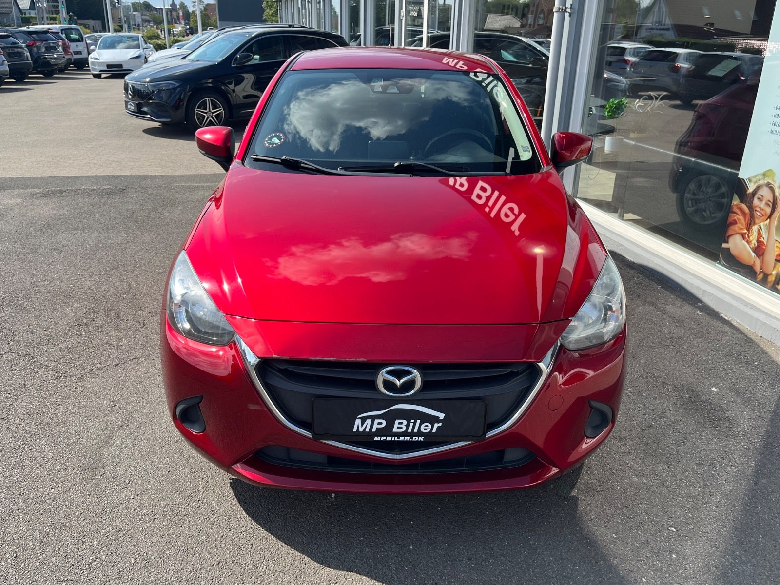 Billede af Mazda 2 1,5 SkyActiv-G 90 Niseko