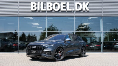 Audi SQ8 4,0 TDi quattro Tiptr. 5d