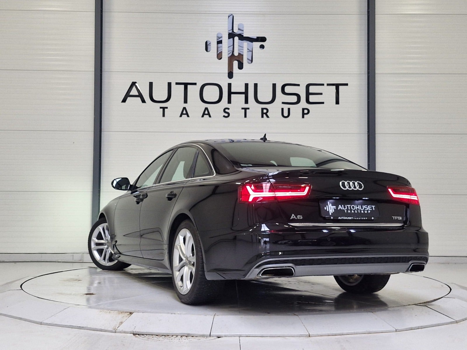 Billede af Audi A6 2,0 TFSi 252 S-tr.