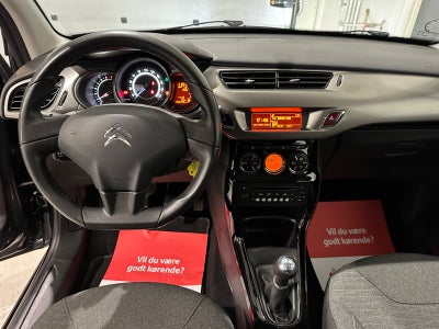 Citroën C3 PureTech 82 Cool Comfort