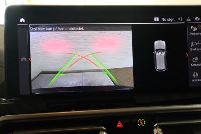 BMW iX3 Charged M-Sport