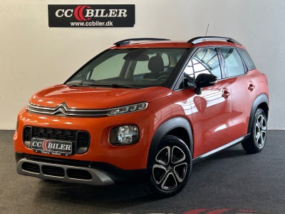 Citroën C3 Aircross 1,2 PureTech 110 Iconic 5d