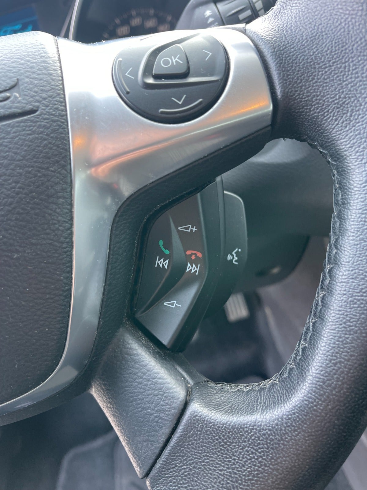 Billede af Ford Focus 1,6 Ti-VCT 105 Titanium stc.