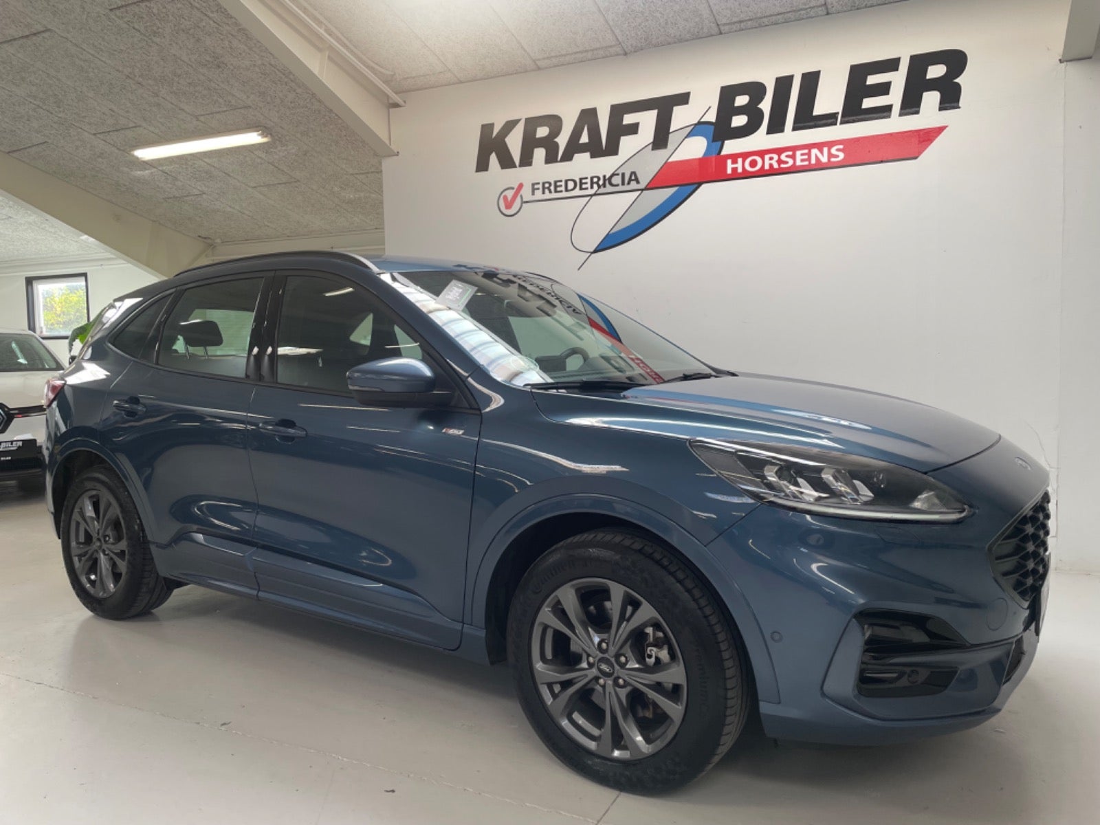 Billede af Ford Kuga 2,5 PHEV ST-Line CVT