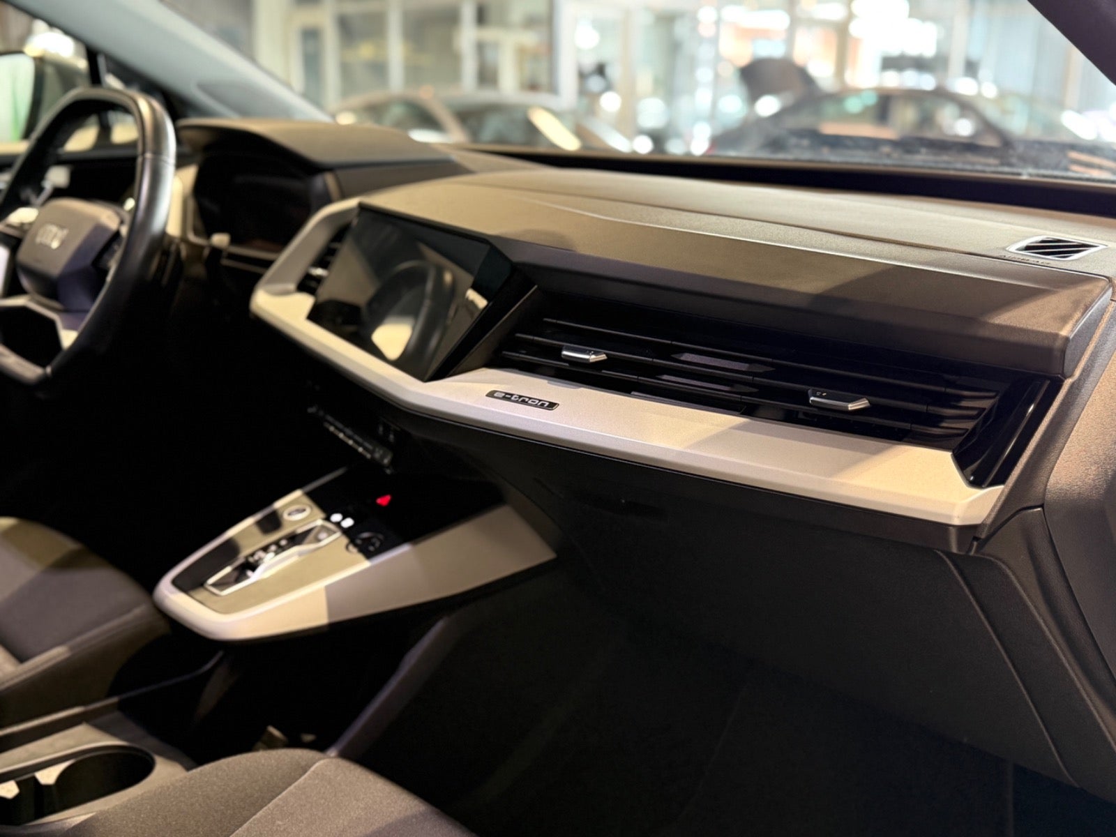 Billede af Audi Q4 e-tron 40 Sportback