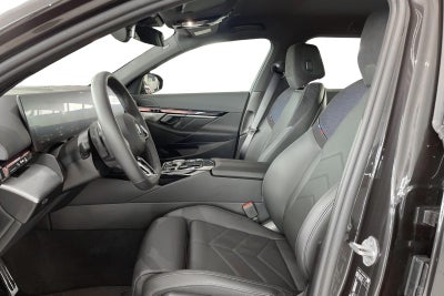 BMW i5 eDrive40 Touring M-Sport - 4