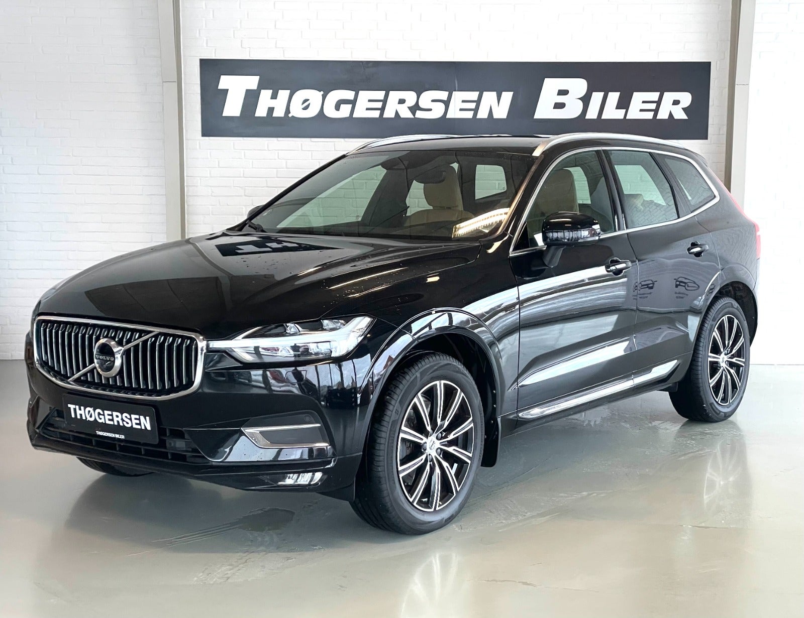 Volvo XC60 2,0 D4 190 Inscription aut.