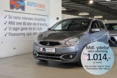 Mitsubishi Space Star 1,2 Anniversary Edition 5d
