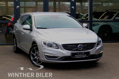 Volvo V60 2,0 D3 150 Ocean Race aut. 5d