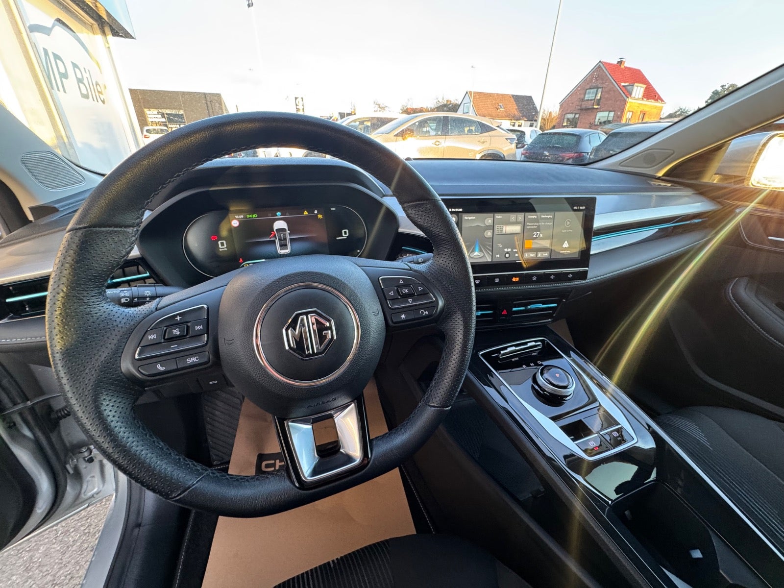 Billede af MG 5 50 Comfort