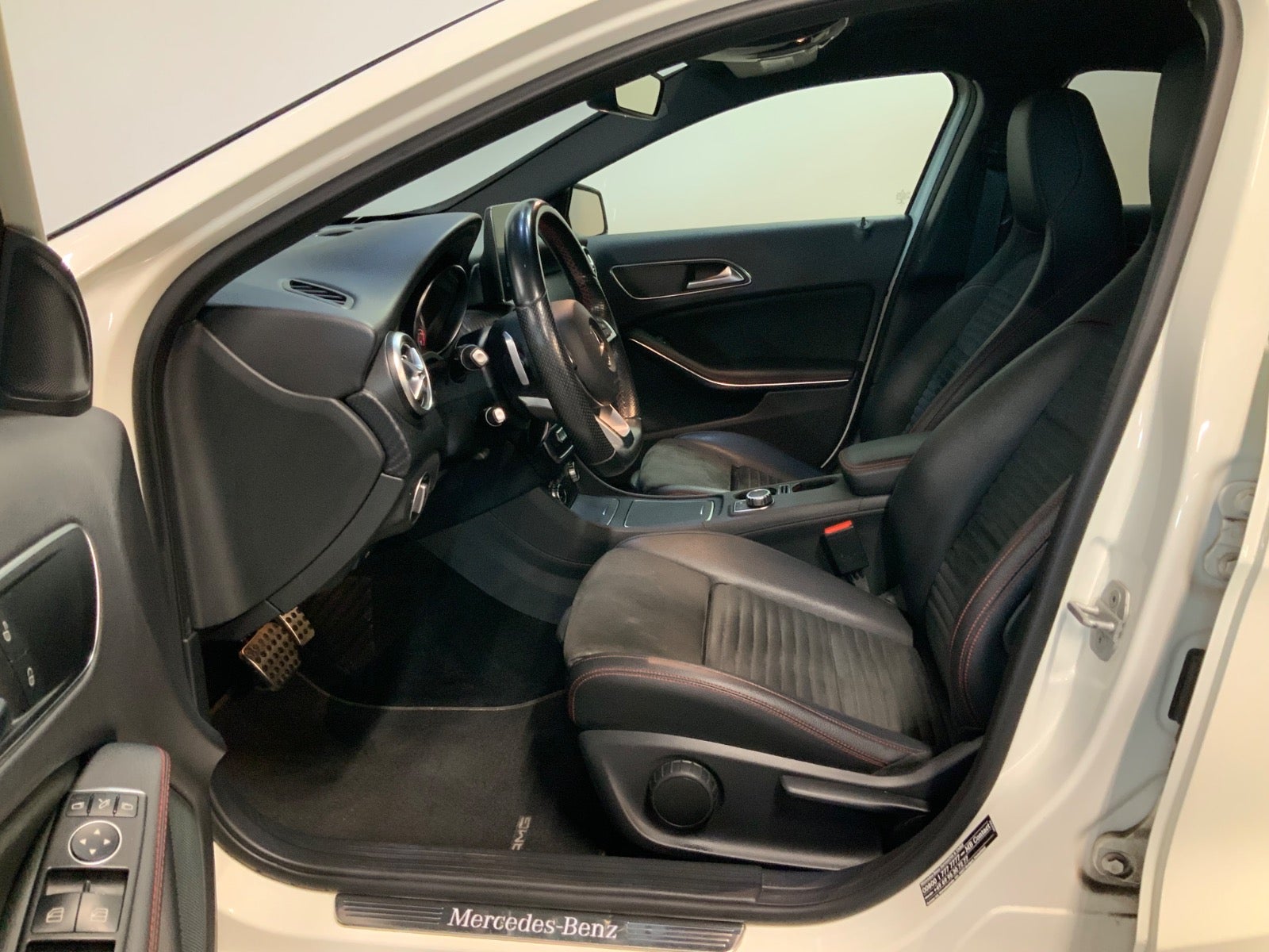 Mercedes-Benz A 200 (7/8)