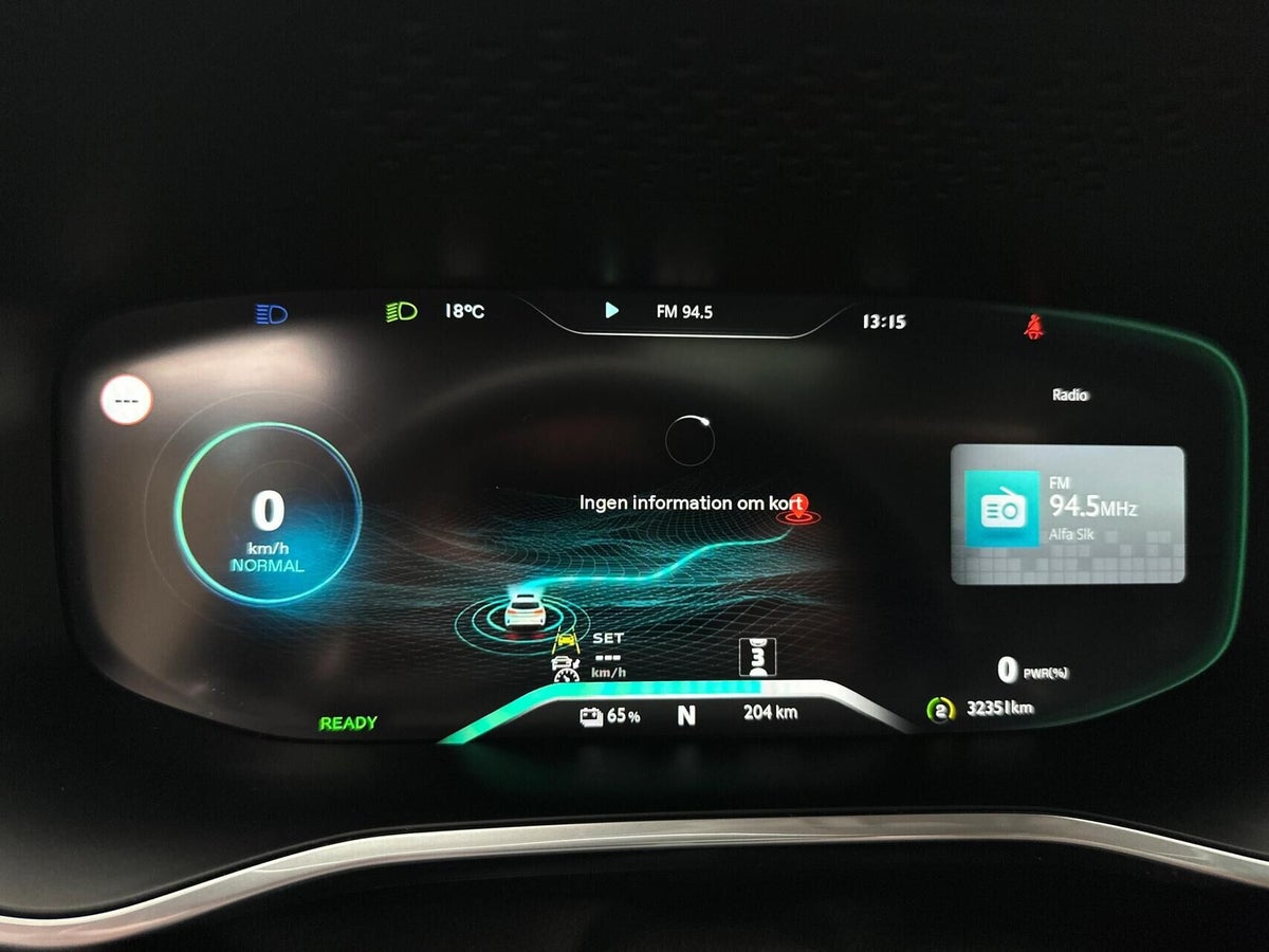 MG Marvel R Luxury billede 14