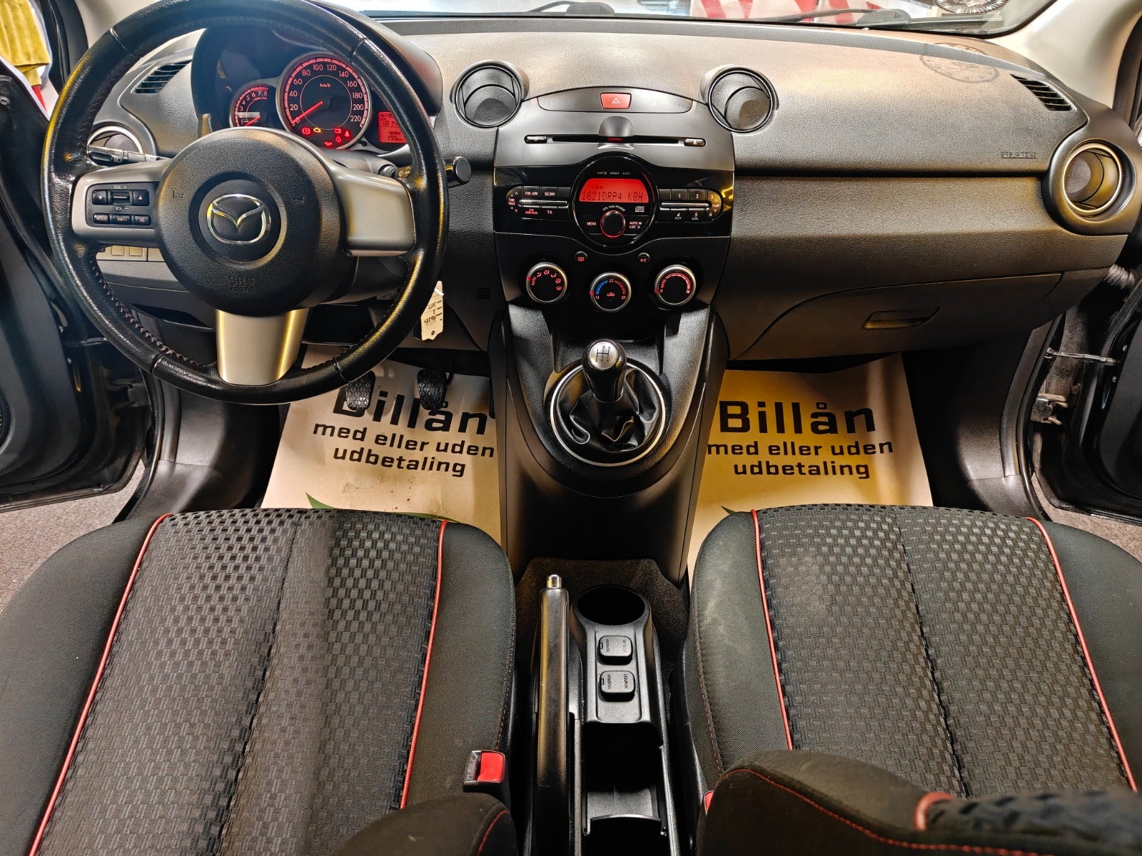 Billede af Mazda 2 1,3 Advance
