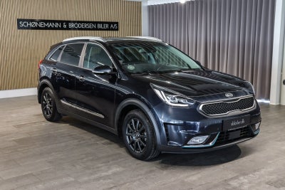 Kia Niro 1,6 HEV Advance DCT 5d