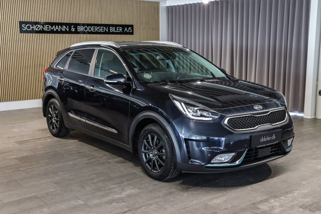 Kia Niro 1,6 HEV Advance DCT