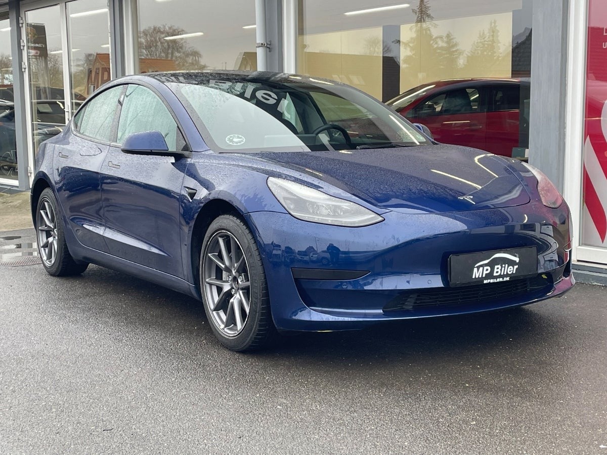 Billede af Tesla Model 3  RWD