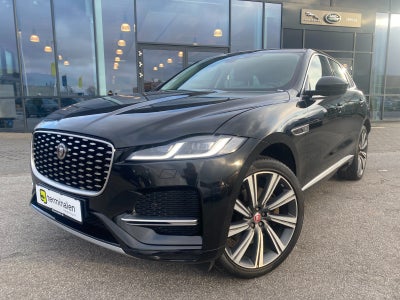 Jaguar F-Pace 2,0 P400e S aut. 5d