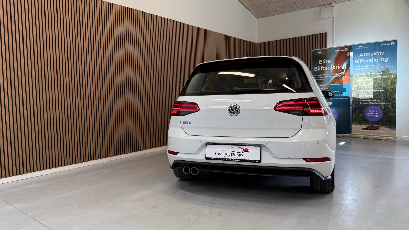 Billede af VW Golf VII 1,4 GTE DSG