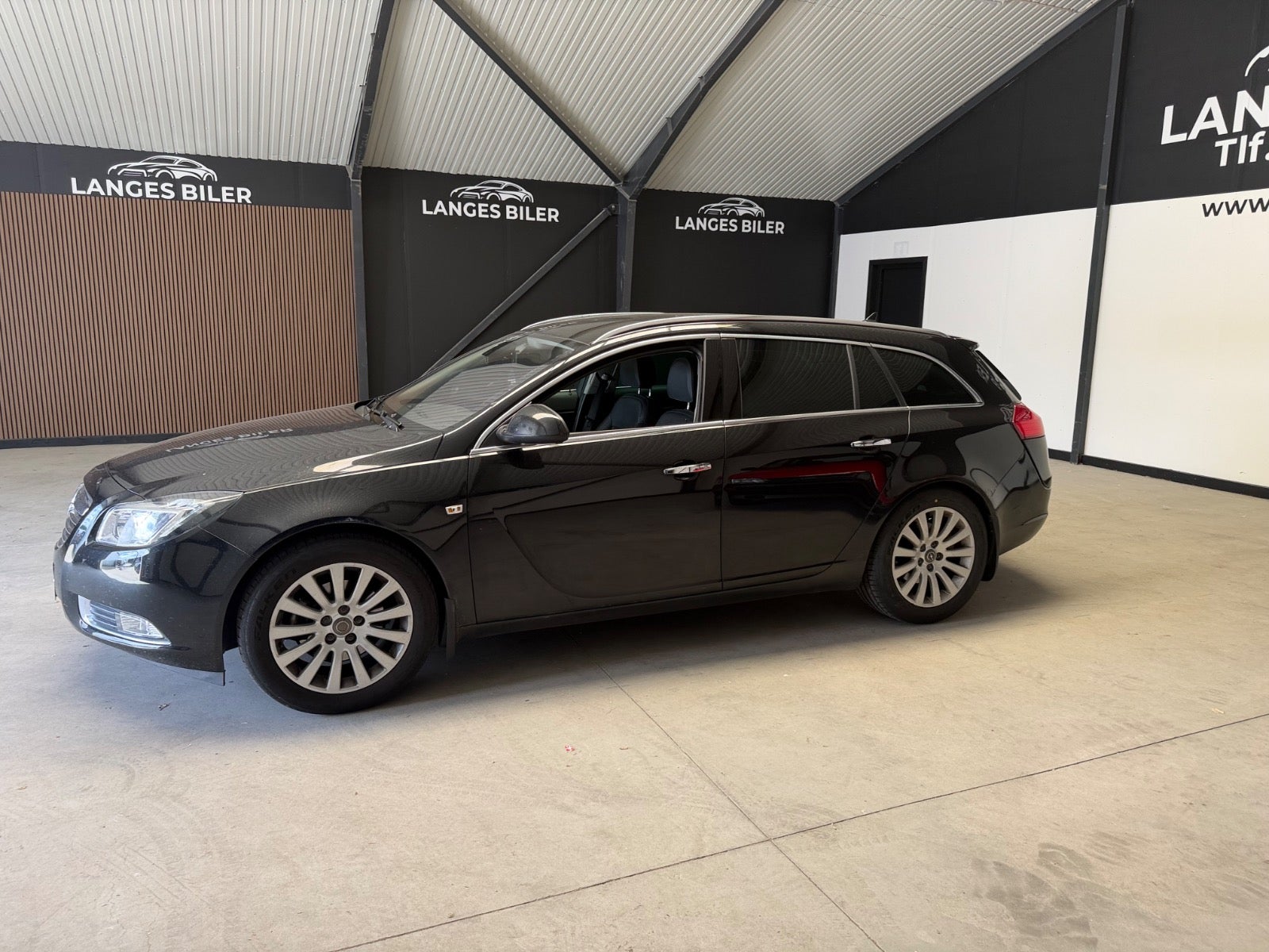 Opel Insignia CDTi 130 Cosmo Sports Tourer eco - billede 6