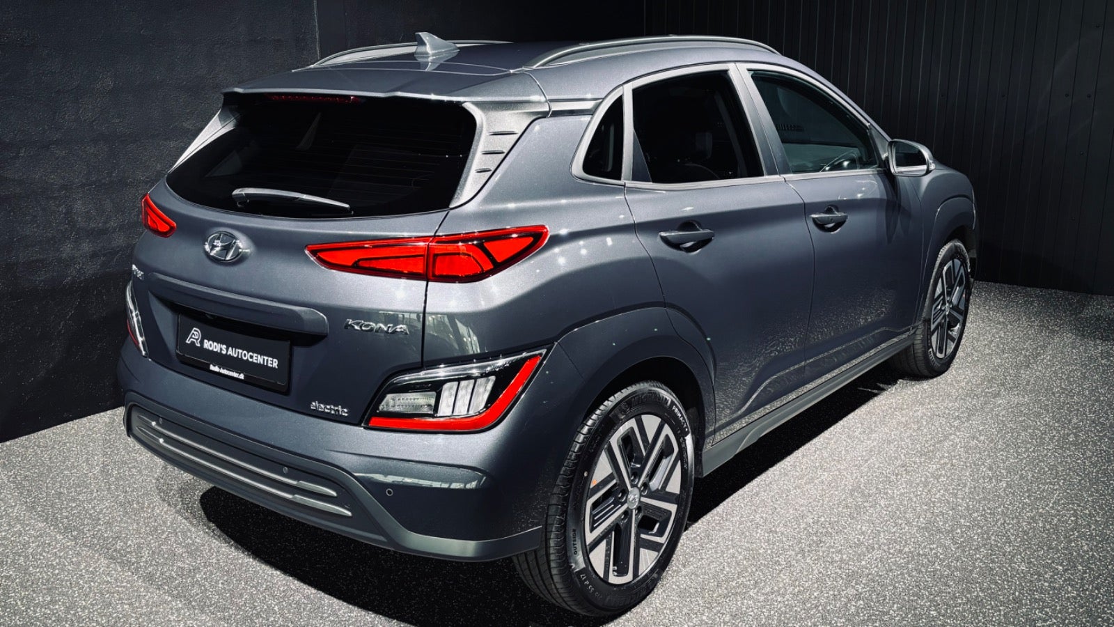 Hyundai Kona 2022