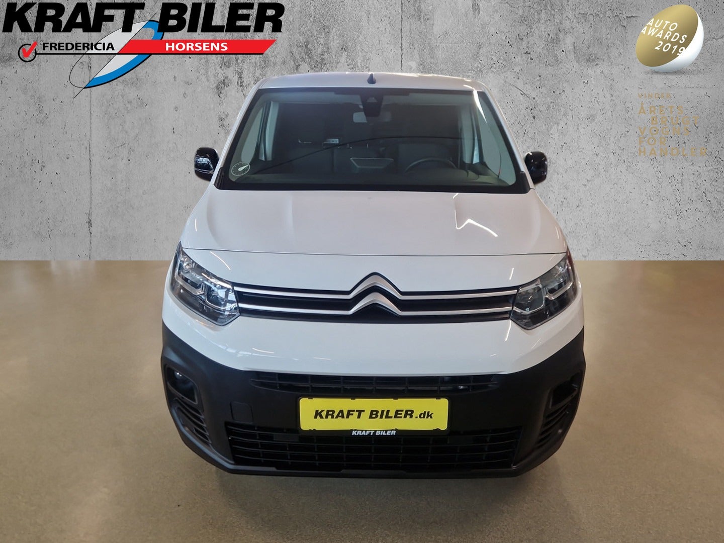 Billede af Citroën Berlingo 1,5 BlueHDi 100 L1 ProffLine Van