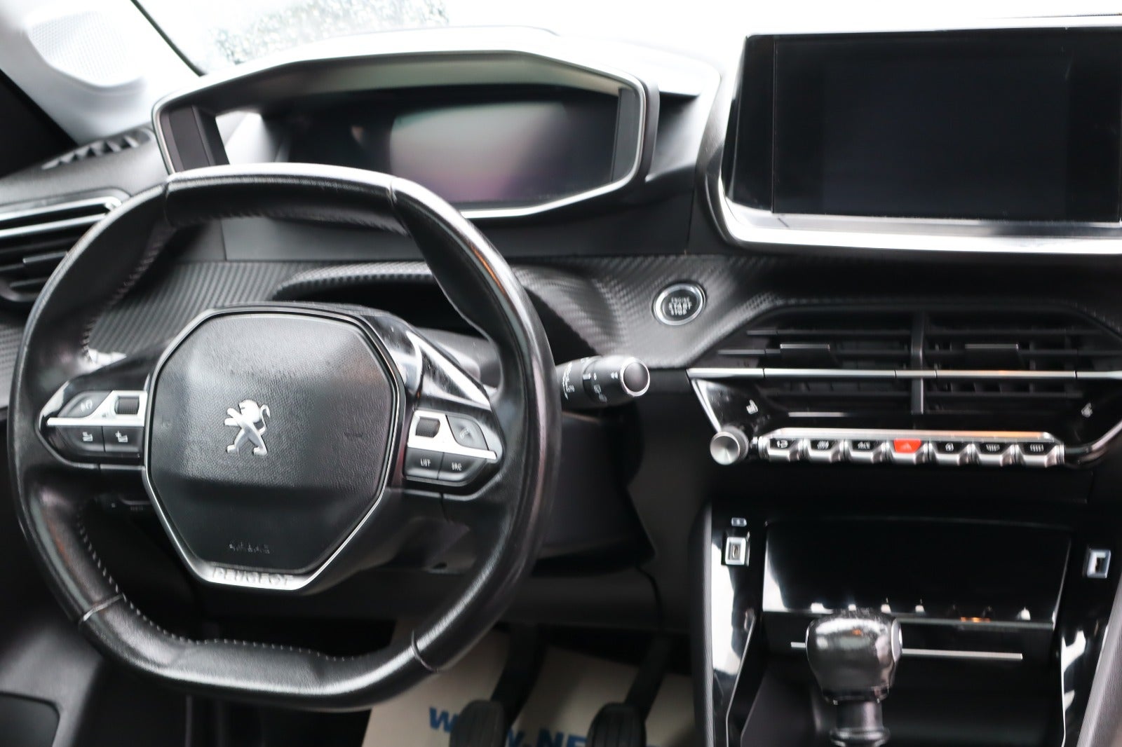 Billede af Peugeot 208 1,5 BlueHDi 100 GT Line