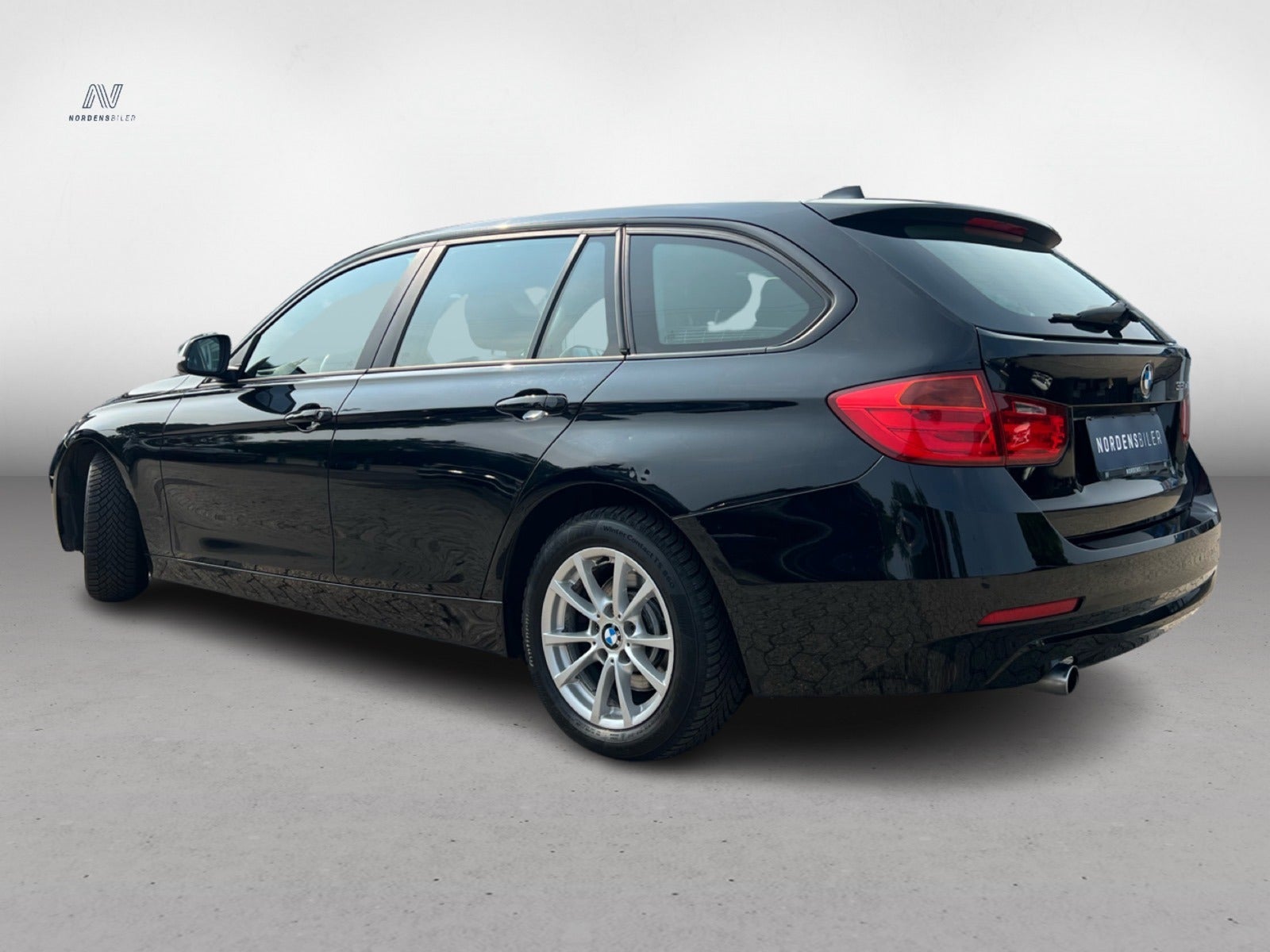 BMW 320d 2013