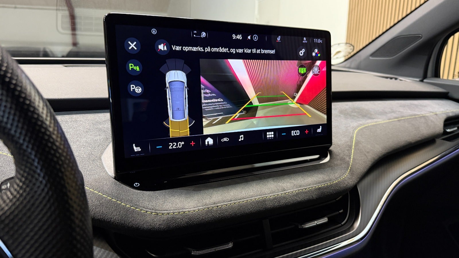 Billede af Skoda Enyaq  iV RS Coupé