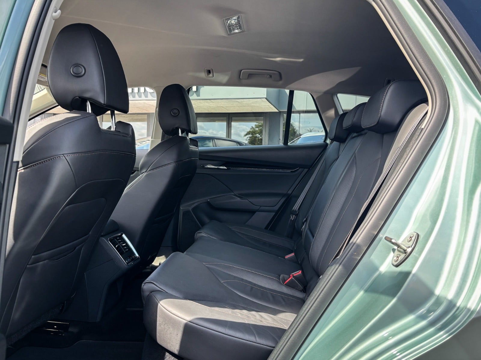 Billede af Skoda Enyaq 80 iV Suite