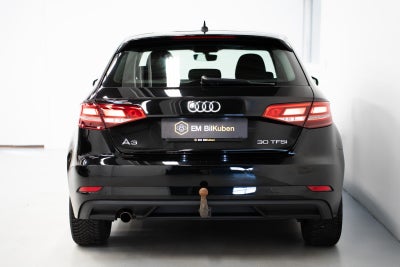Audi A3 TFSi Sport Sportback S-tr.
