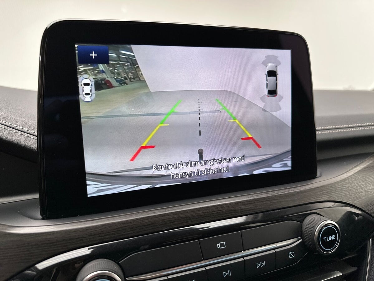 Ford Kuga PHEV Vignale CVT billede 16