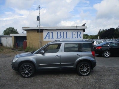 Skoda Yeti TSi 105 Active