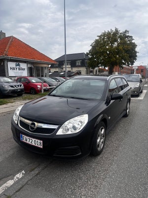 Opel Vectra 1,8 16V 140 Elegance Wagon 5d