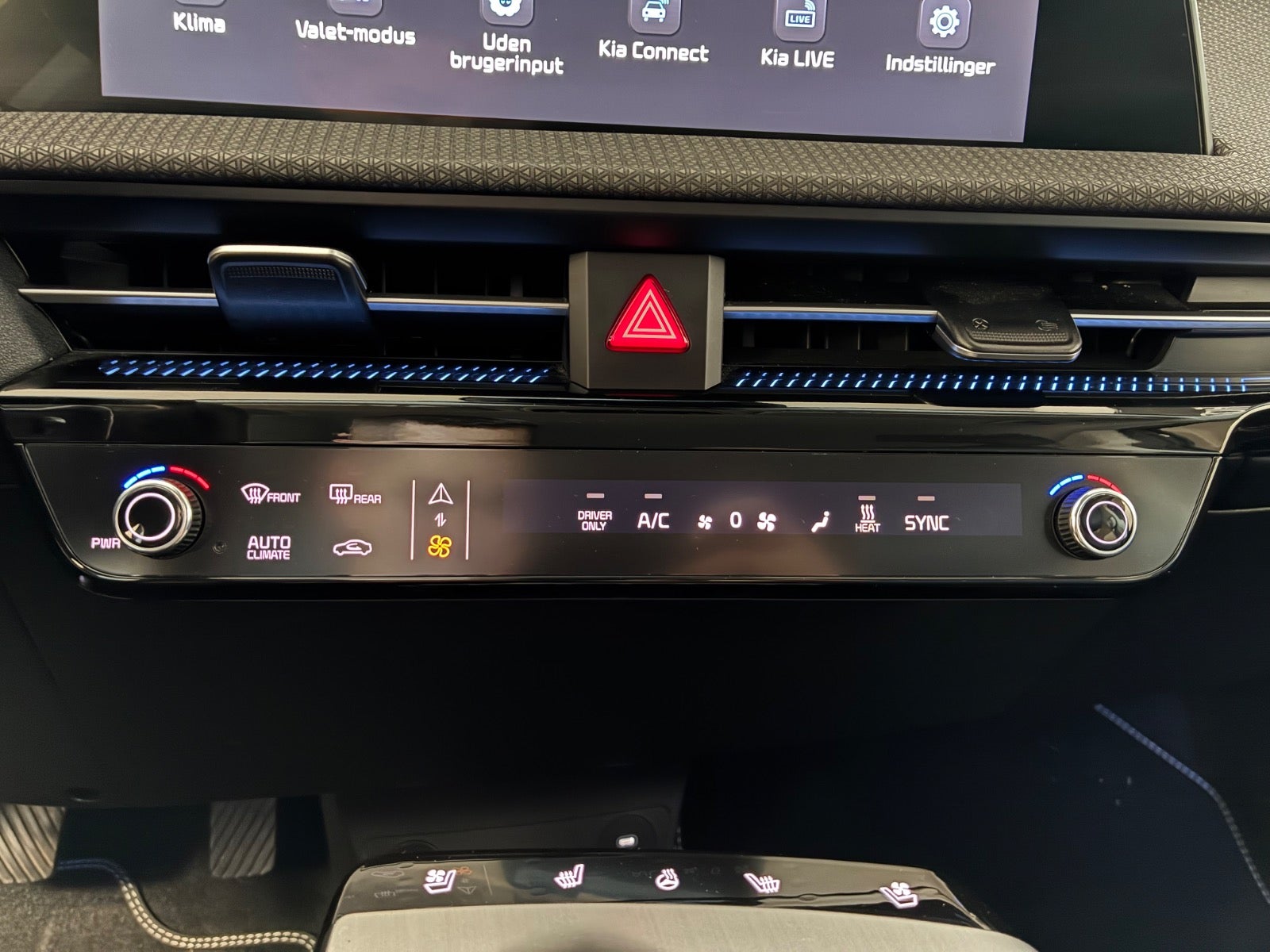 Kia EV6 Long Range Performance Upgrade AWD